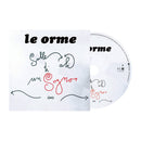 Le orme - Sulle Ali Di Un Sogno - CD