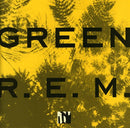 R.E.M.  GREEN - CD