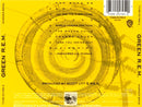 R.E.M.  GREEN - CD