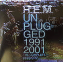 R.E.M.  Unplugged 1991 & 2001 (The Complete Sessions) - CD