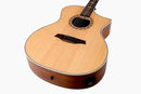 CHITARRA ACUSTICA EQUALIZZATA - BROMO BAA4CE