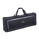 SOUNDSATION - Borsa imbottita per tastiera con doppia tracolla 112x42x15cm