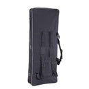 SOUNDSATION - Borsa imbottita per tastiera con doppia tracolla 112x42x15cm