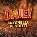 Venditti Antonello - Daje! Live (2Lp Black) - LP