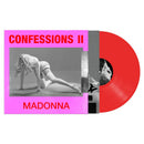 Madonna - Confessions Ii Vinile Rosso - 12 Tracce - LP