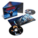 Simply Red - Holding Back The Years: Live In Santiago 2 Cd + Book - CD