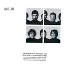Kasabian - Act Iii - CD