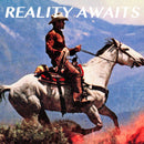 Strokes The - Reality Awaits - Standard Lp Black - LP