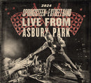 Springsteen Bruce & The E Street Band - Live From Asbury Park 2024  - CD