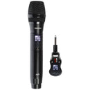 Sistema radiomicrofono Palmare EIKON J&M V2