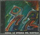 Bisca  Lo Sperma Del Diavolo - CD