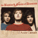 The Bastard Sons Of Dioniso  L'Amor Carnale - CD
