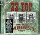 ZZ Top - The Very Baddest Of (2CD) - CD