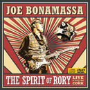 Bonamassa Joe - The Spirit Of Rory - Live From Cork (Cd + BluRay) - CD