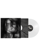 Grande Ariana - Petal - White Vinyl Indie Vinyl + 16 pp Booklet i- LP