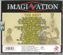 IMAGINATION - THE BEST - CD