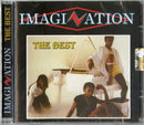 IMAGINATION - THE BEST - CD