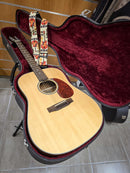 CHITARRA ACUSTICA STARSUN MFG215S / ST785 + CUSTODIA RIGIDA - USATO
