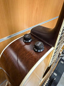 Chitarra Acustica Elettrificata SaeHan SJC33E  Made in Korea - USATO
