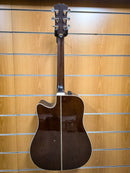 Chitarra Acustica Elettrificata SaeHan SJC33E  Made in Korea - USATO