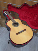 Chitarra Classica Alhambra 2C Abeto + Custodia rigida - USATO