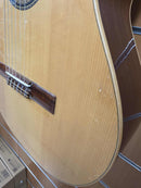 Chitarra Classica Alhambra 2C Abeto + Custodia rigida - USATO