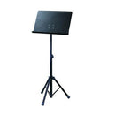 LEGGIO TAVOLA FORATA CON BORSA SOUNDSATION