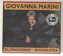 Giovanna Marini  Buongiorno E Buonasera - CD