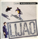 Lijao  Musica Di Strada - CD