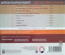 Alberto Morselli  Da Un'Altra Parte - CD