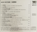Mino Reitano  Vorrei - CD
