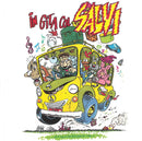 Francesco Salvi  In Gita Col Salvi - CD