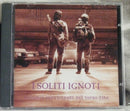 I Soliti Ignoti  Incontri Ravvicinati Del Terzo Dito - CD