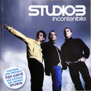 Studio 3  Incontenibile - CD