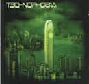 TECHNOFOBIA GRAVE NEW WORLD - CD