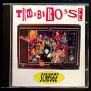 TROMBEROSSE - SCHEGGE - CD