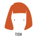 Tish  Tish - CD