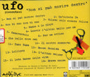 Ufo Piemontesi  Non Si Può Morire Dentro - CD