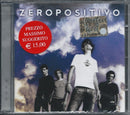Zeropositivo  Zeropositivo - CD