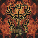 Ash  Meltdown - CD