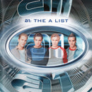 A1  The A List - CD