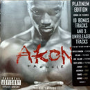 Akon  Trouble - CD