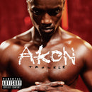 Akon  Trouble - CD