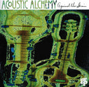 Acoustic Alchemy  Against The Grain - CD