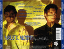 Acoustic Alchemy  Against The Grain - CD