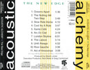 Acoustic Alchemy  The New Edge - CD