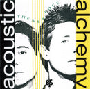 Acoustic Alchemy  The New Edge - CD