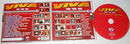 Viva '60'70'80 International Vol.2(Rossa) - CD