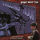 Ginger Baker Trio -Bill Frisell & Charlie Haden  Falling Off The Roof - CD