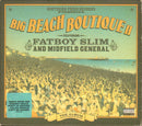 Fatboy Slim And Midfield General  Big Beach Boutique II - CD